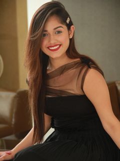 Jannat Zubair Rahmani